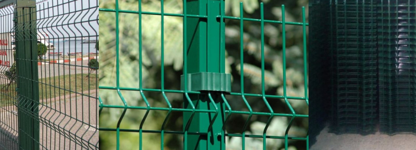 Panel Çit İmalatı Satışı ve Montajı